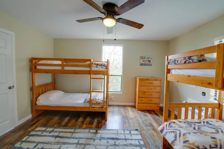 Dandridge Vacation Rental w/ Fishing Pier & Grill!