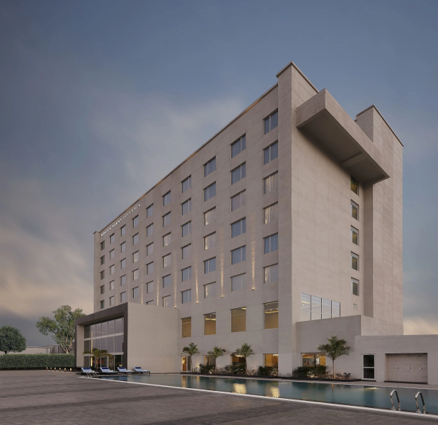 Mercure Chennai Sriperumbudur Hotel