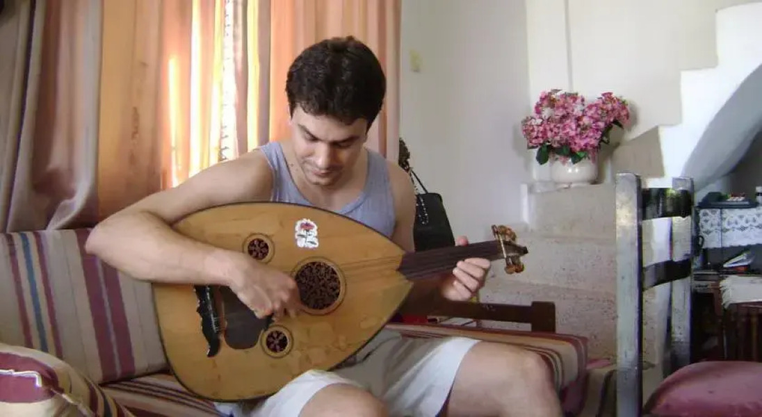 Guest house on the Aegean Sea