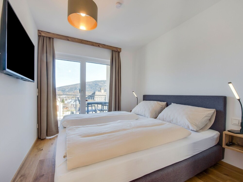 Wonderful Apartment in Mauterndorf With a View