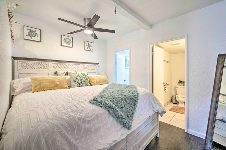 Parker Studio w/ Patio & Direct River Access!