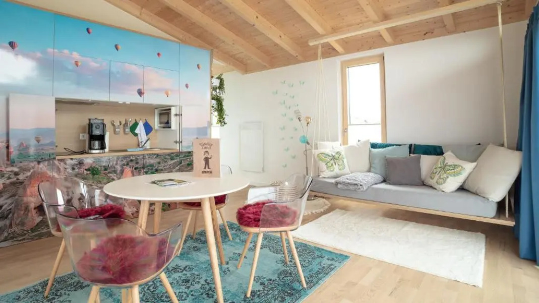 Feriendorf Waidlerland