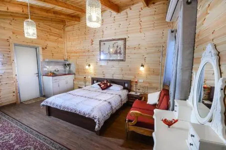 Druze Hospitality Mitzpe Hanof