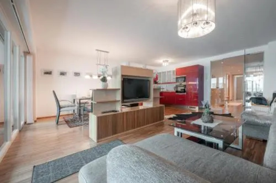 Appartementhaus Crystal