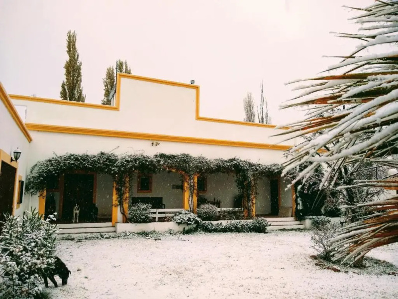 Finca La Penúltima-Posada