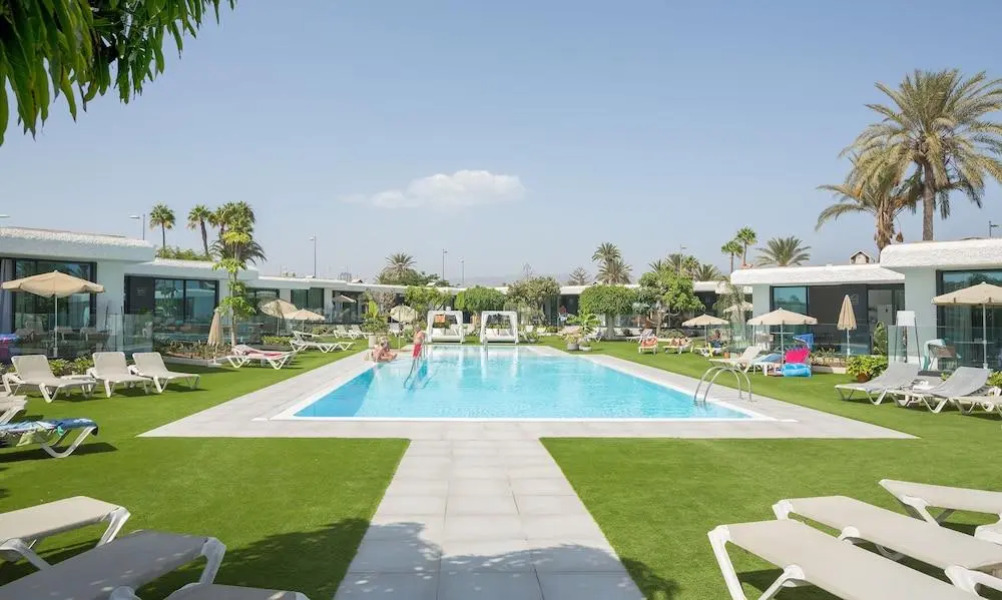 Бунгало Doña Rosa