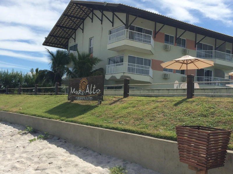 Flat Muro Alto Porto de Galinhas