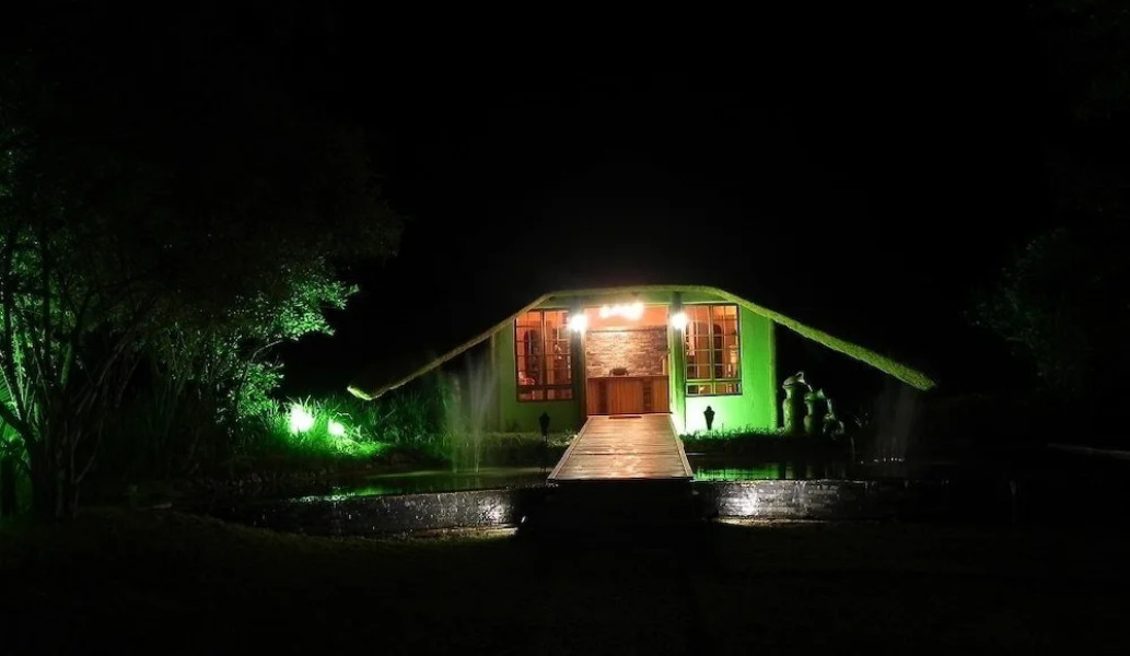 Kwambali Riverside Lodge