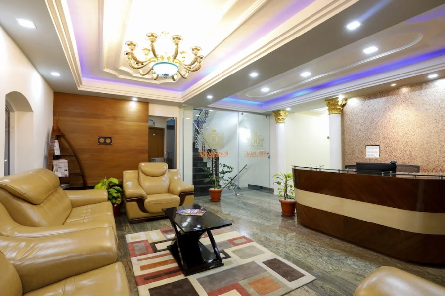 Treebo Trend Royal Palace Chikmagalur