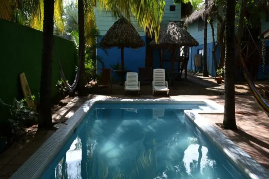 Los Cobanos Village Lodge