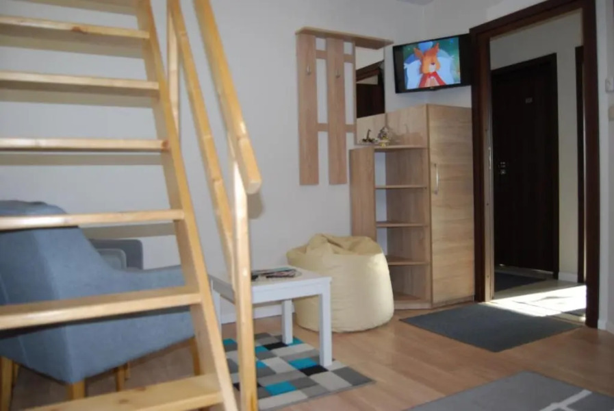 Przy Termach Domki Pokoje Apartamenty