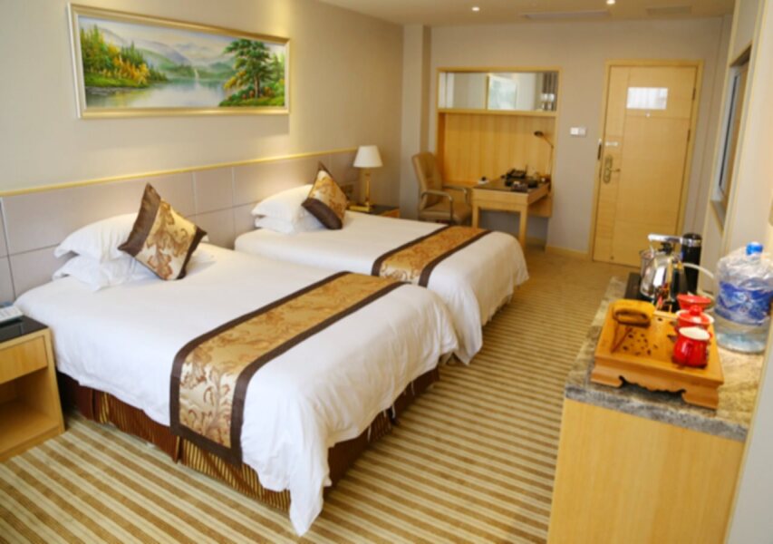 Jinjiang Nanyuan Hotel