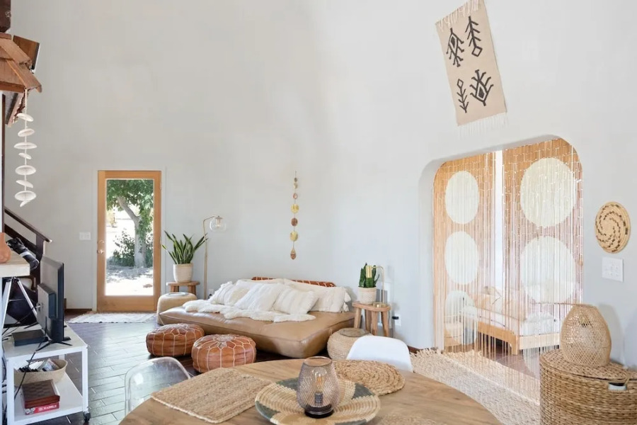 Abracadabra Dome - Come Experience The Unique And Cozy! 1 Bedroom Home by RedAwning