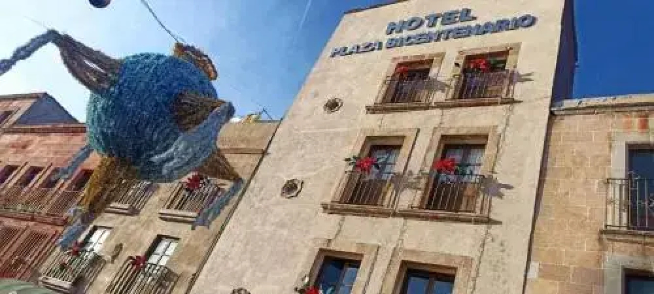 Hotel Plaza Bicentenario