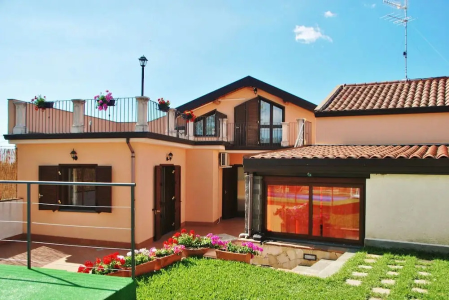 Holiday home with Pool in Santa Venerina Insel Sizilien 23287