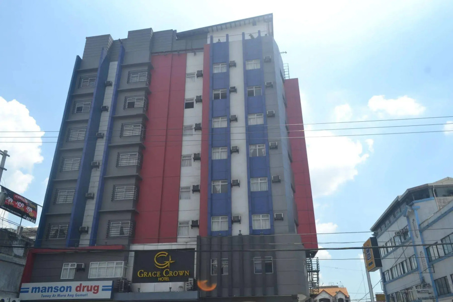 Grace Crown Hotel