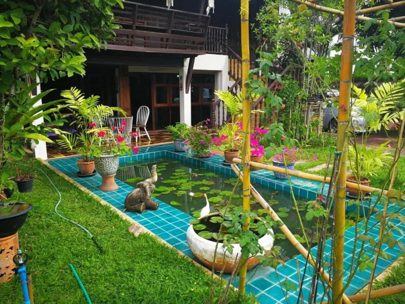 The House Boutique Hostel