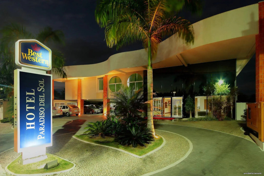 Hotel Paradiso del Sol