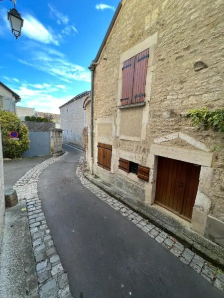 Maison d'Alienor - Gîtes