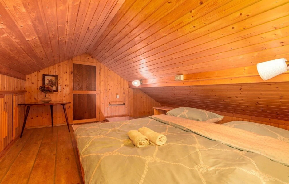 Awesome Home in Prezid With Wifi and 1 Bedrooms