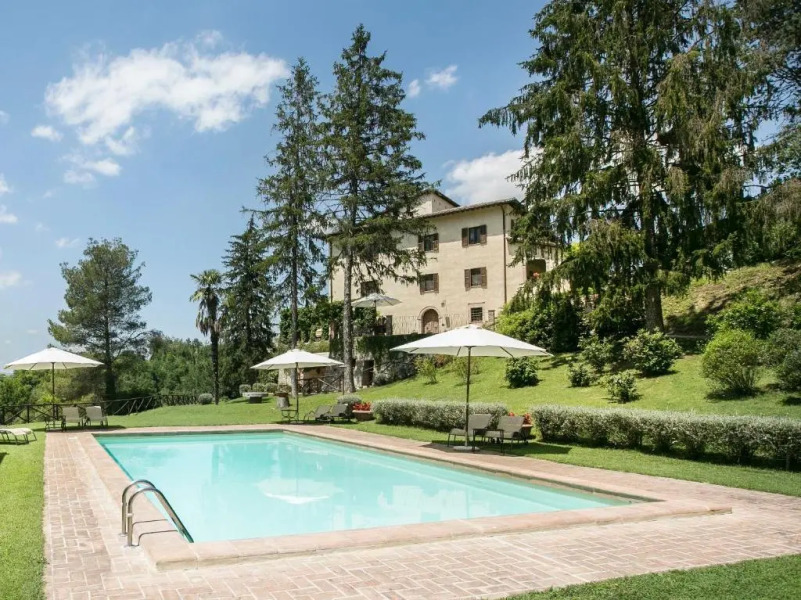 Torre Palombara - Dimora Storica