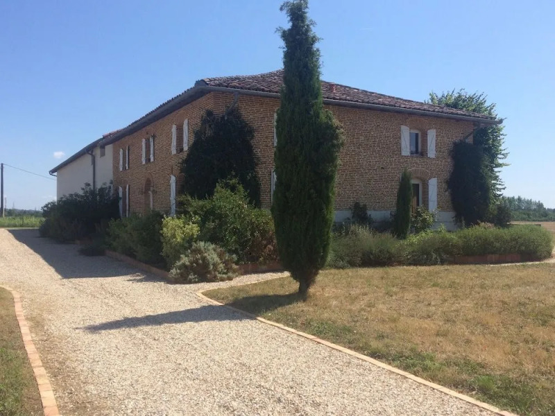 Demeure de Flammarenc