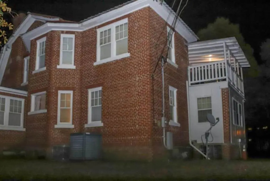 Historic House on the Hill