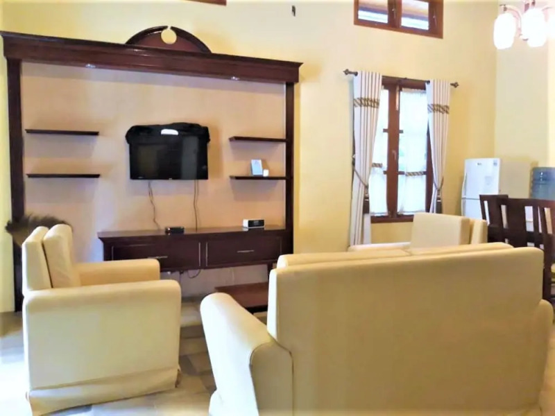 Pesona Nirwana Resort by Zuzu