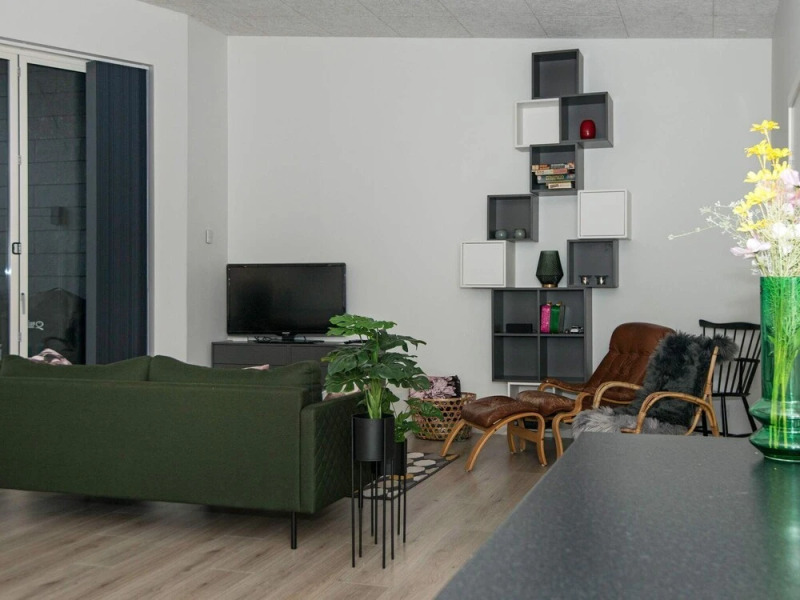 Modern Holiday Home in Jutland with Terrace