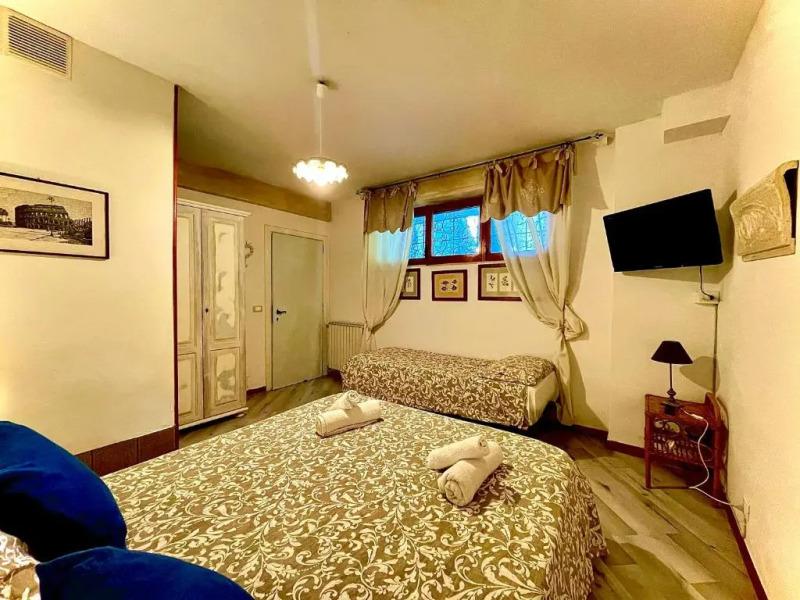 Un ospite a Fontania