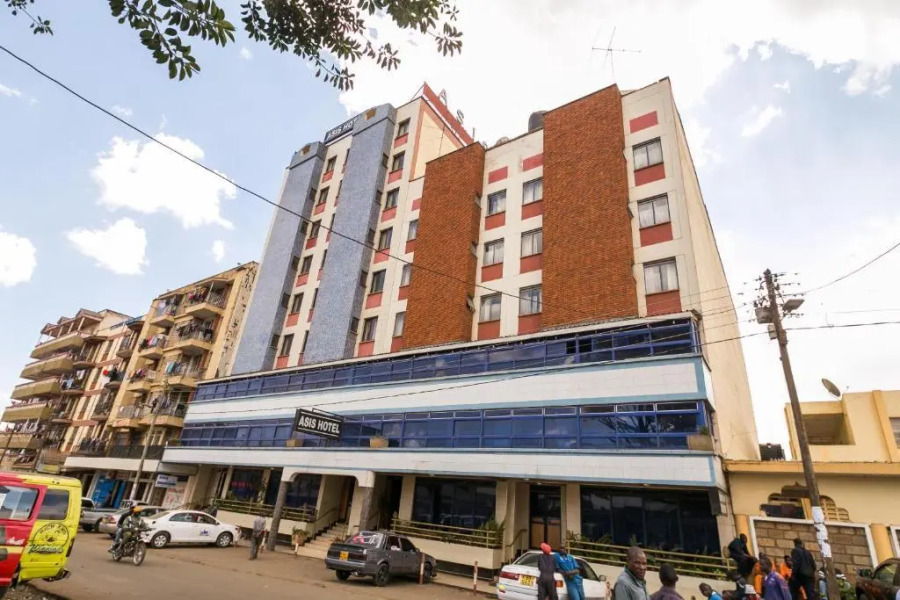 Asis Hotel
