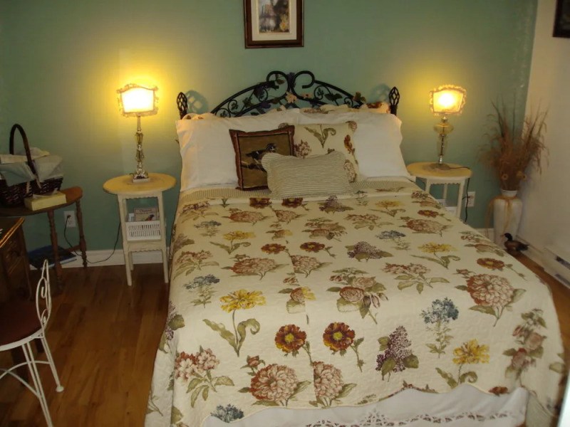 Gîte Forestier De La Rivière Saguay