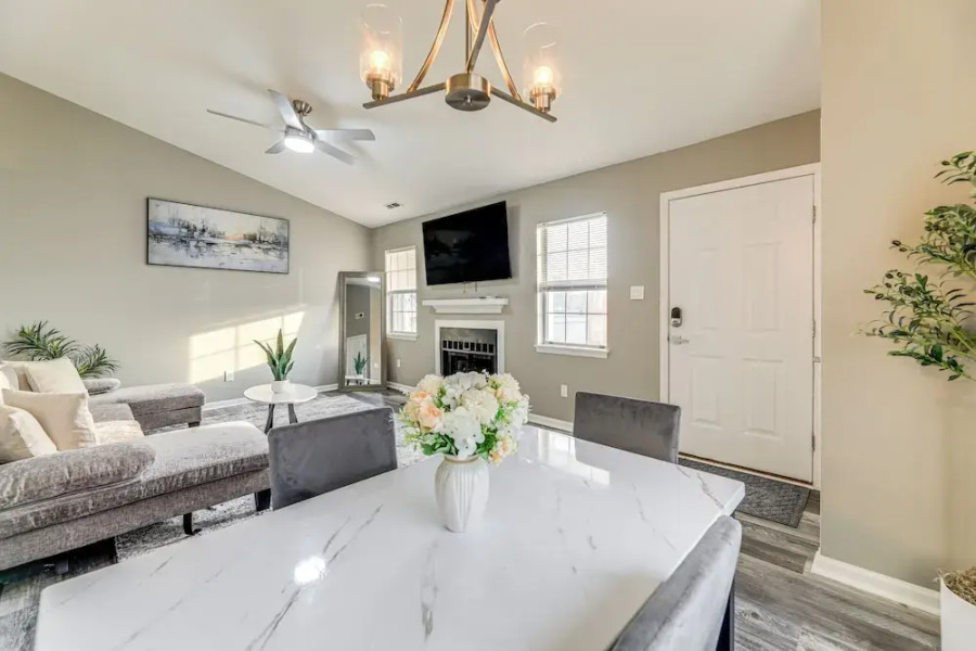 8 Mi to Neuse River: Cozy Gem in Havelock!