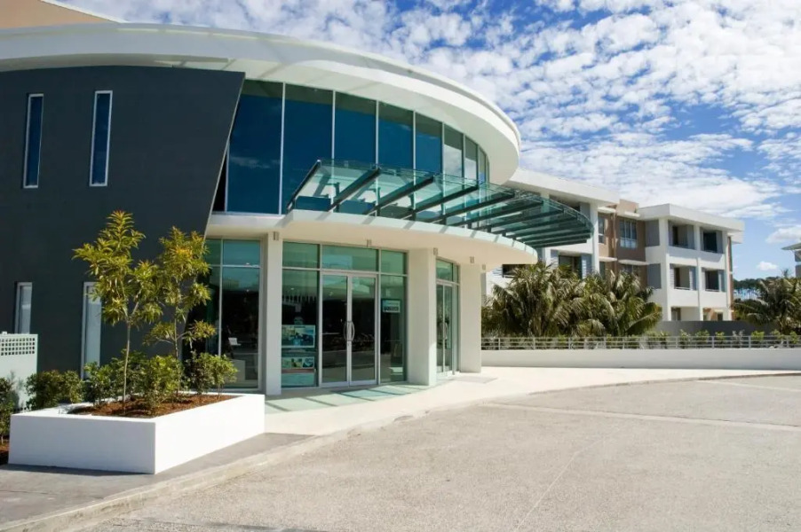 Chancellor Executive Apartments