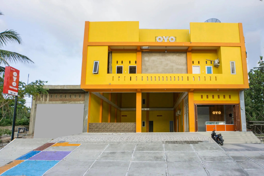 OYO 1512 Hotel Harley