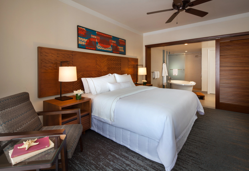 The Westin Nanea Ocean Villas, Ka'anapali