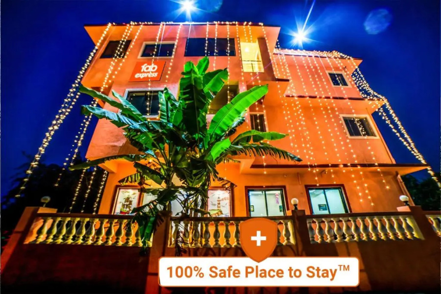 FabExpress Spring Height