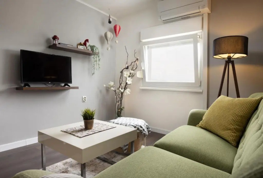 Apartment Viksa with Jacuzzi