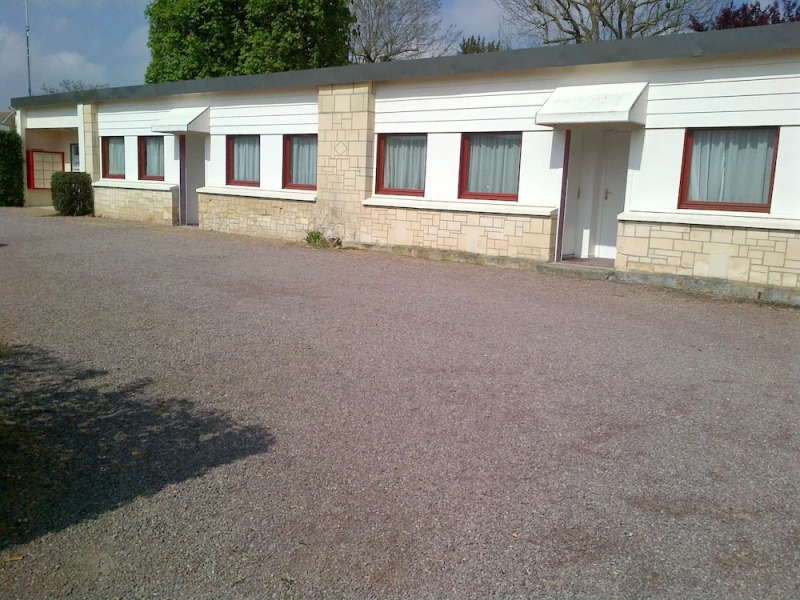 Les Temporis Caen Porte de Bretagne