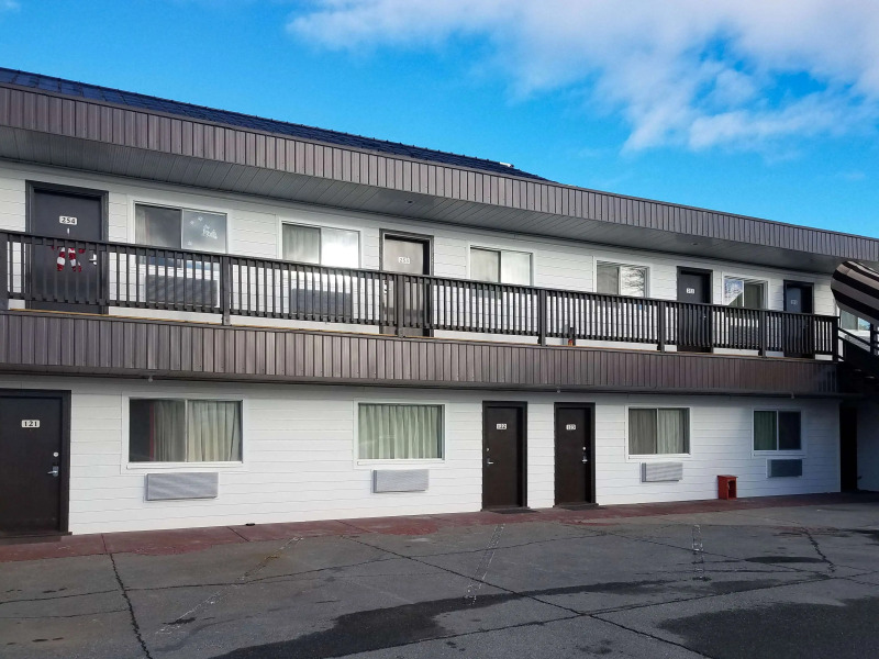 Motel 6 Cranbrook, BC