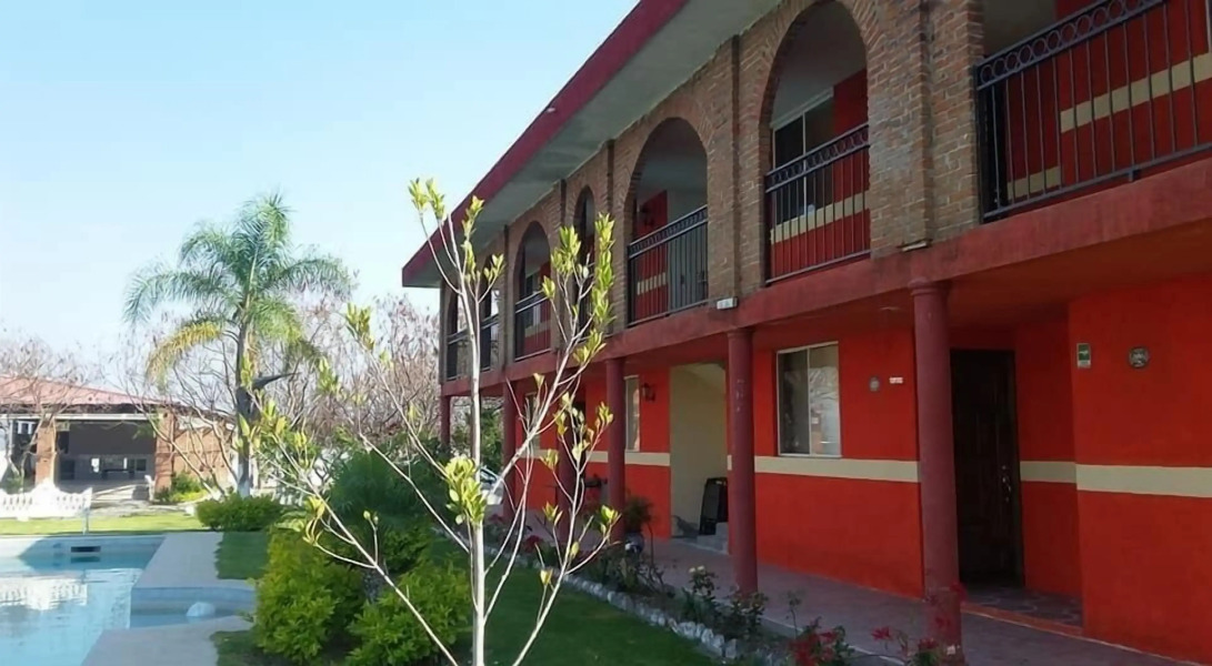 Finca la Virgen de Piedra