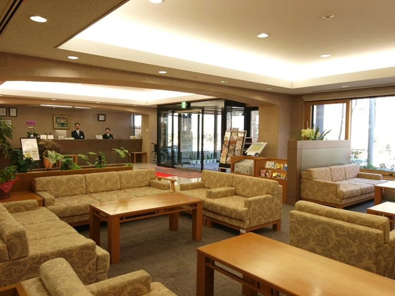 KAMENOI HOTEL SHIOBARA Dog Friendly Hotel
