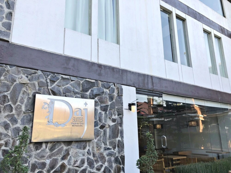 Daj Suites - Boutique Hotel Tagaytay