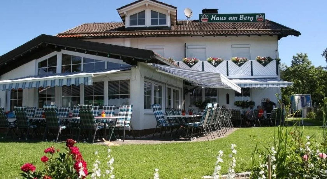 Hotel "Haus am Berg"