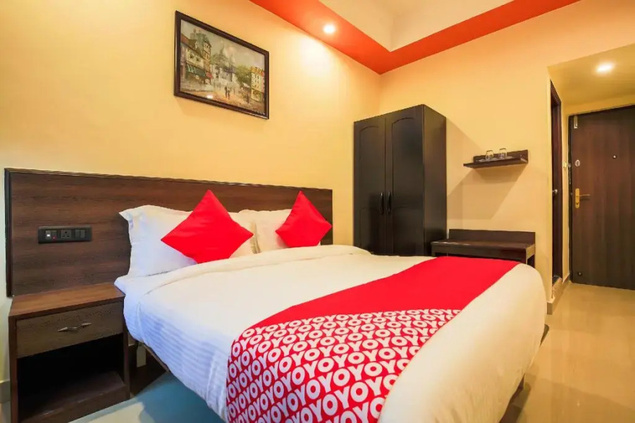 Hotel Orchid by OYO Rooms
