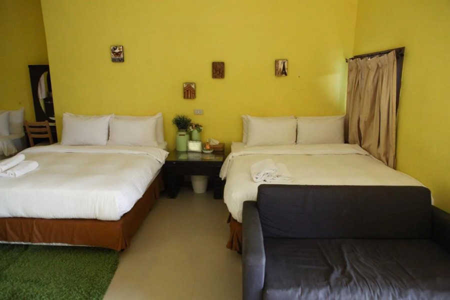 Between Us Villa B&B