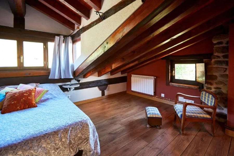 Sendero del Saja-Besaya