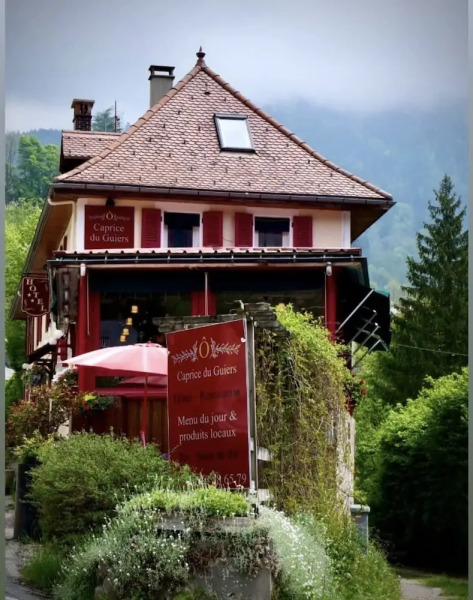 Caprice du Guiers la Joceane