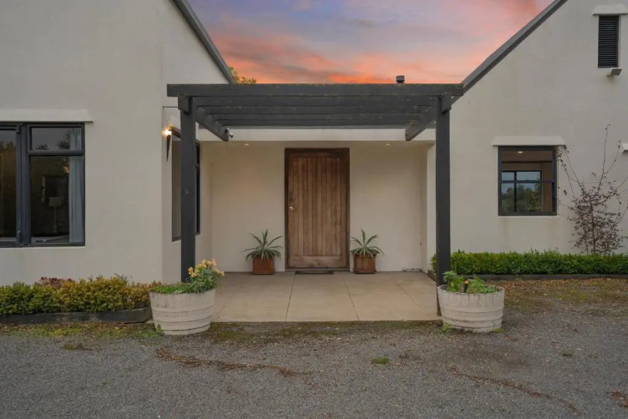 Olive Estate - Martinborough Holiday Home