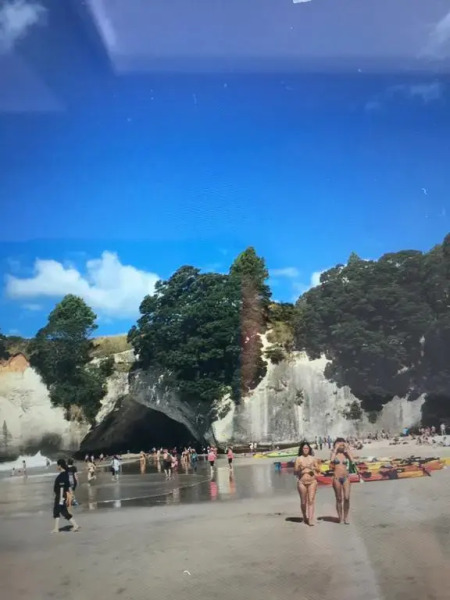 The Beach Front B & B